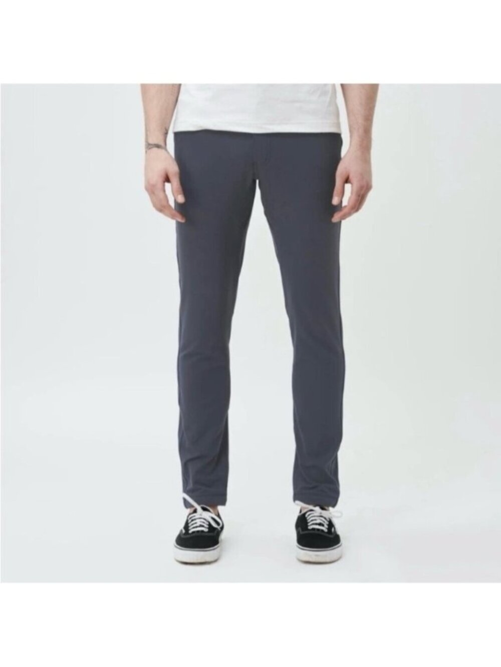 Western Rise Men’s Blue Grey Diversion Slim Pant Size 30 x 31